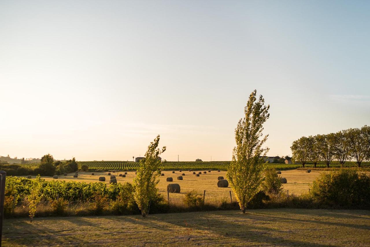 Shanti Lac Cabanes Gites Insolites Et Espace Bien-Etre Bordeaux Berson Exterior photo